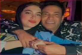 سعد الصغير يحتفل بتخرج ابنته منة: 